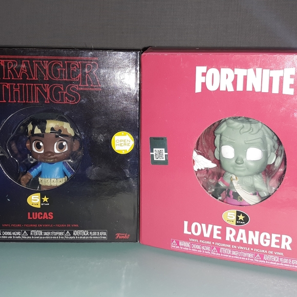 FUNKO POPS 2 PC BUNDLE - Picture 4 of 5